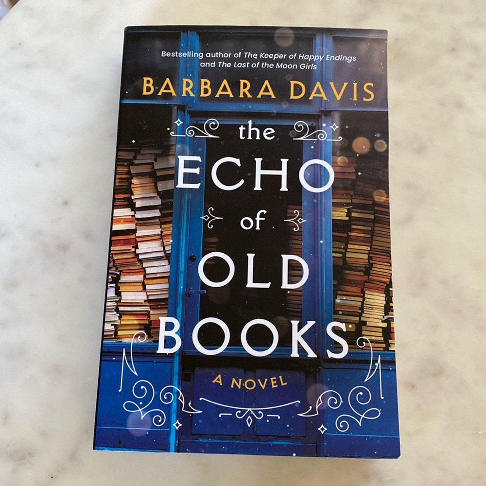 The ECHO of OLD BOOKS
